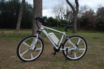 MB01  26” Mountain Bike EAGLE