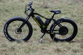 AR05 28" Fat Bike ARROW-PRO