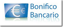 Listino al pubblico per pagamenti con Bonifico