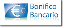 Listino al pubblico per pagamenti con Bonifico