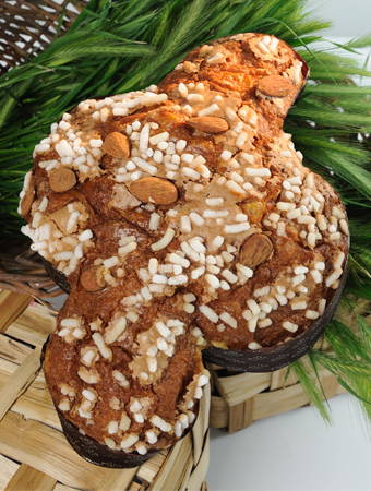 Colomba tradizionale